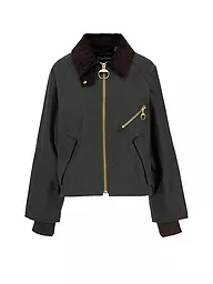 BARBOUR | Parka ARLENE WAX | Oliva