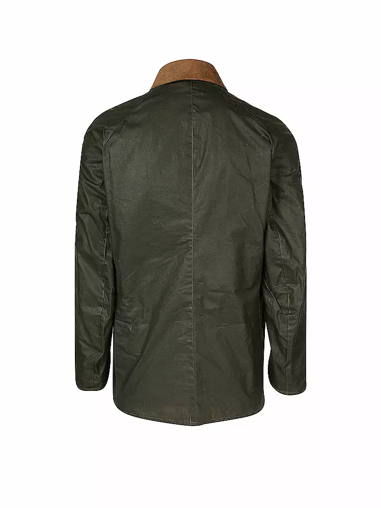 BARBOUR | Parka ASHBY | Oliva