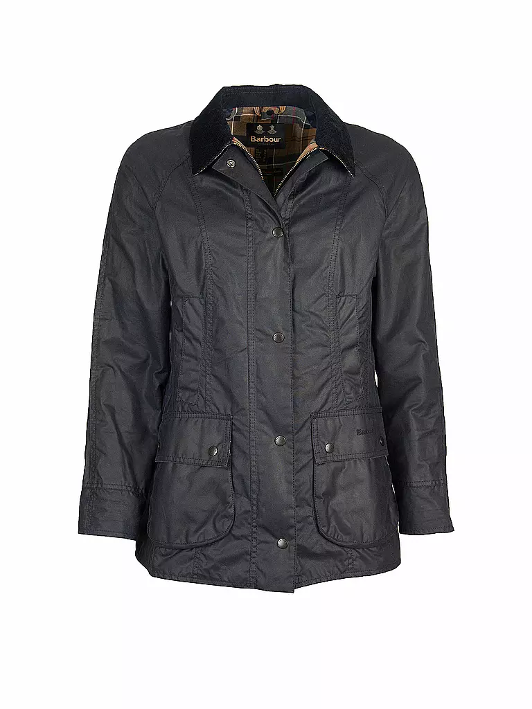 BARBOUR | Parka BEADNELL | Azul oscuro