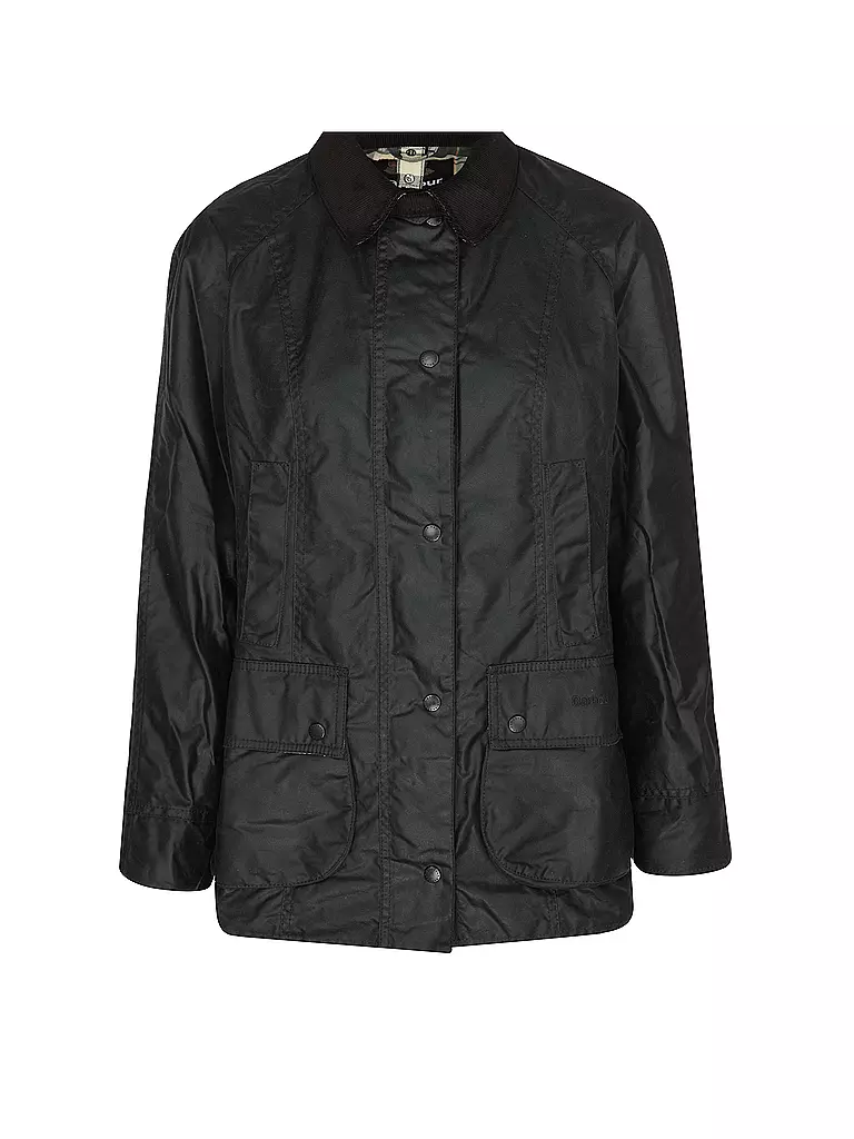 BARBOUR | Parka BEADNELL | Negro
