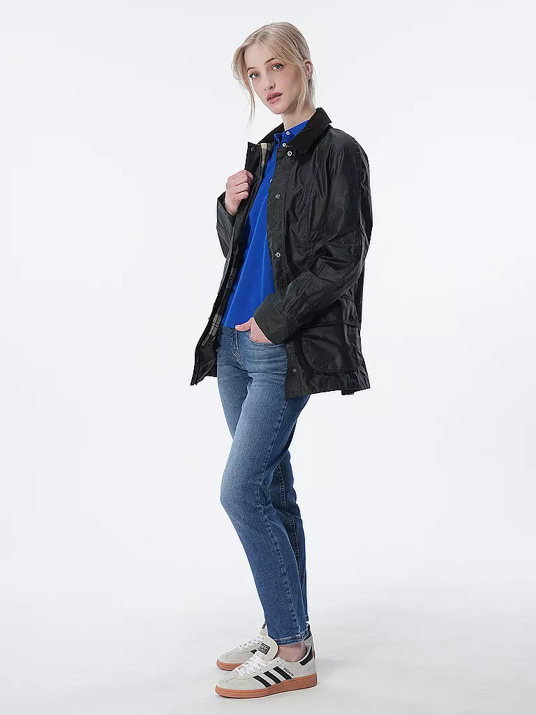 BARBOUR | Parka BEADNELL | Negro