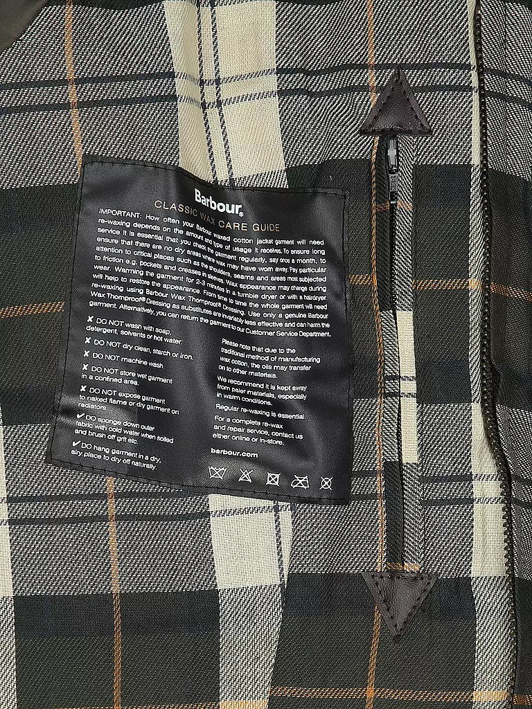BARBOUR | Parka BEADNELL | 