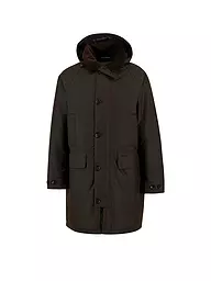 BARBOUR | Parka BEAUDALE WAX | Marrón