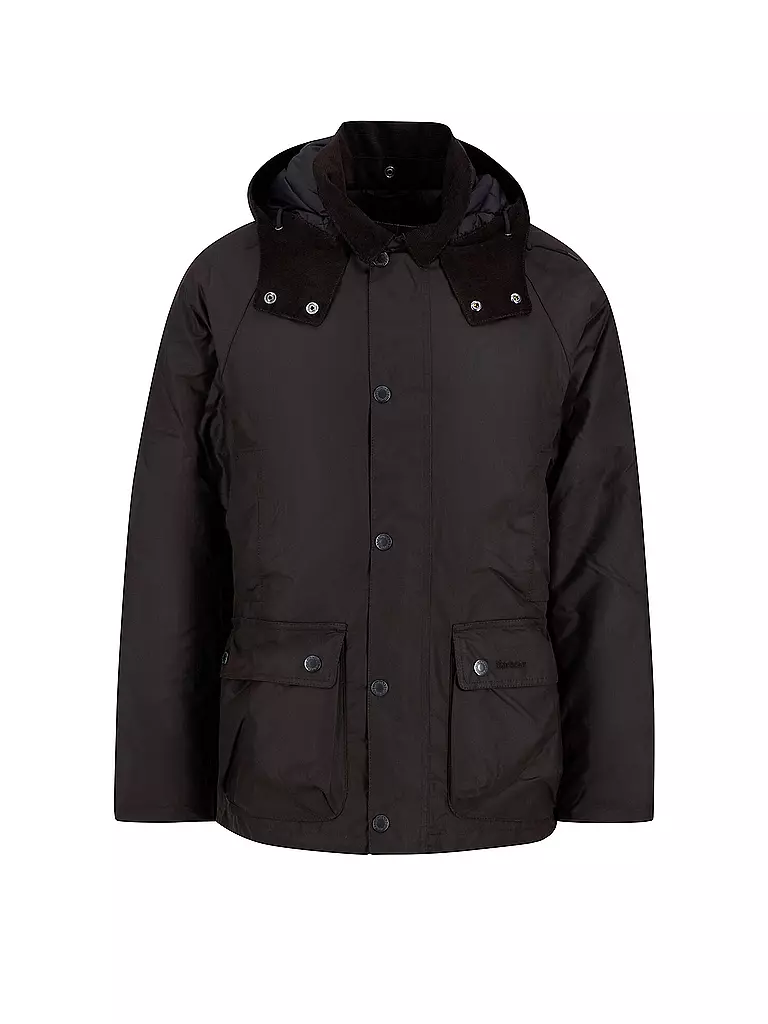 BARBOUR | Parka BEAUFORD | Marrón