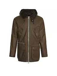 BARBOUR | Parka BEAUFORT | Oliva