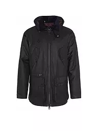BARBOUR | Parka BEAUFORT | Negro
