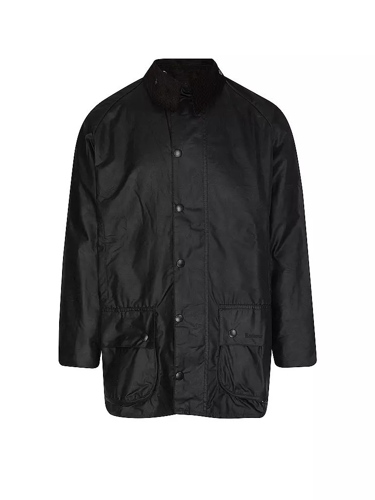 BARBOUR | Parka BEAUFORT | Verde oscuro