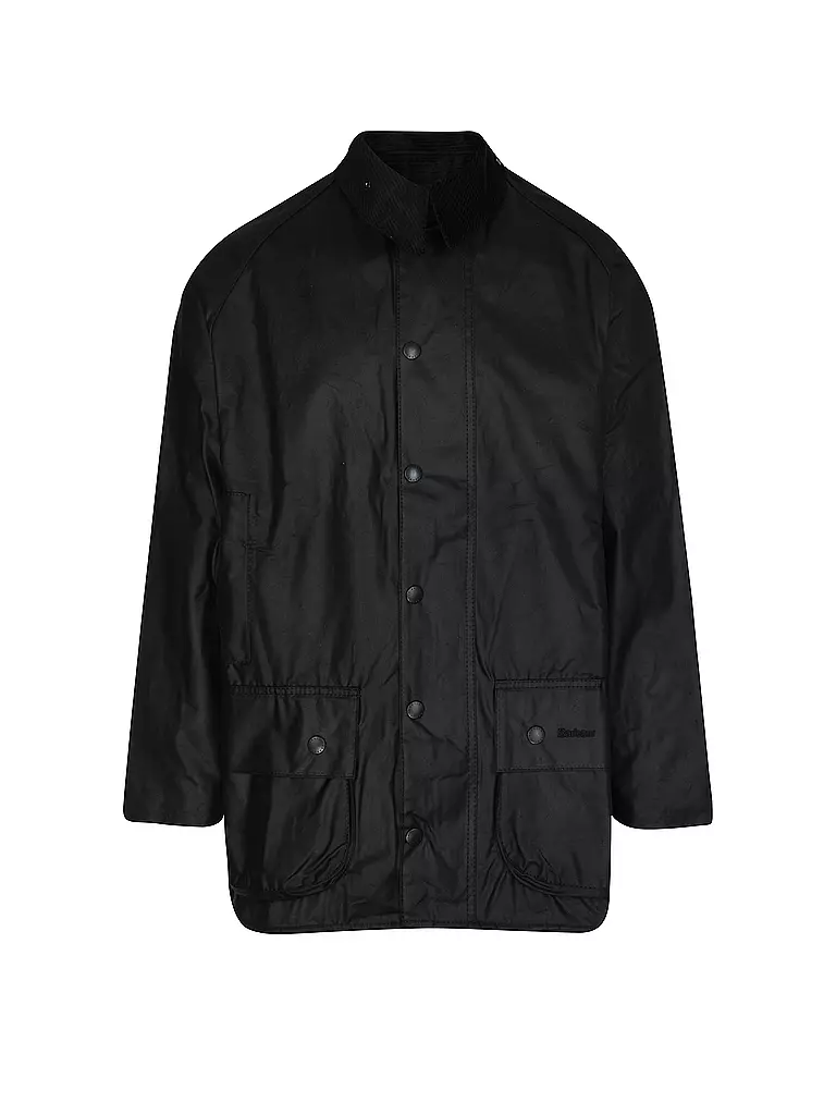 BARBOUR | Parka BEAUFORT | Negro