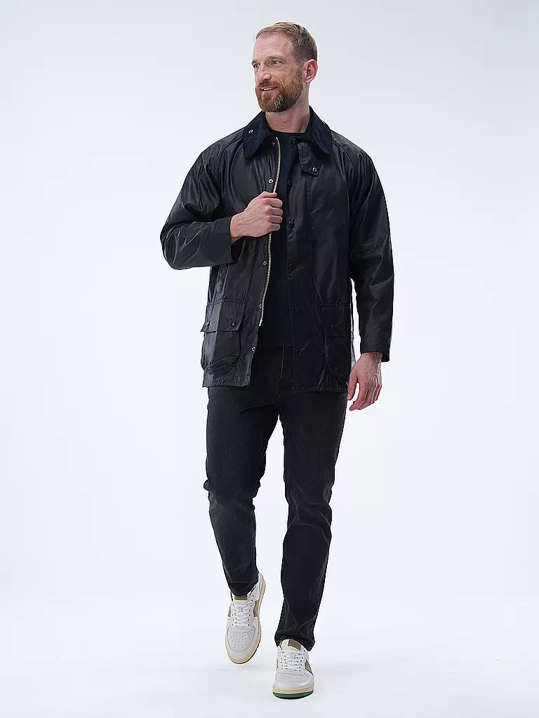 BARBOUR | Parka BEAUFORT | Azul oscuro