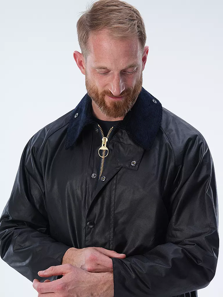 BARBOUR | Parka BEAUFORT | Azul oscuro