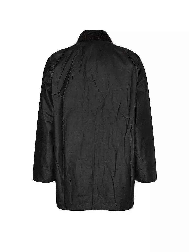 BARBOUR | Parka BEAUFORT | Verde oscuro