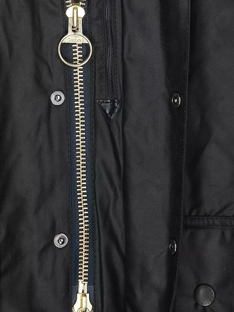 BARBOUR | Parka BEAUFORT | Azul oscuro