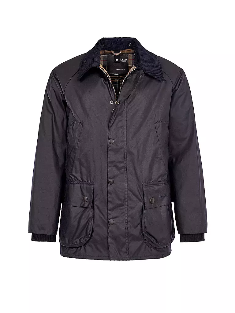BARBOUR | Parka BEDALE | Azul oscuro