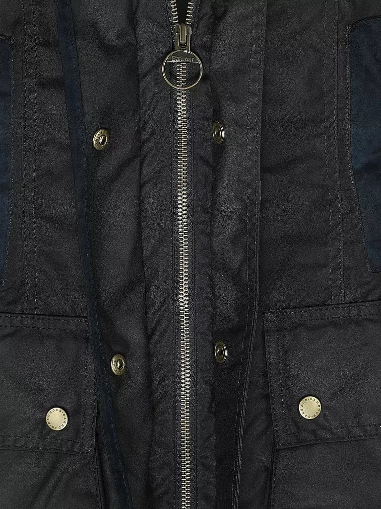BARBOUR | Parka BOWER WAX | 