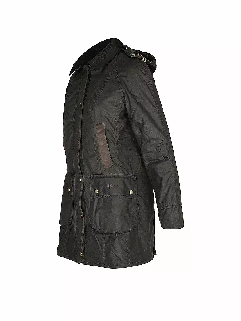 BARBOUR | Parka BOWER WAX | 