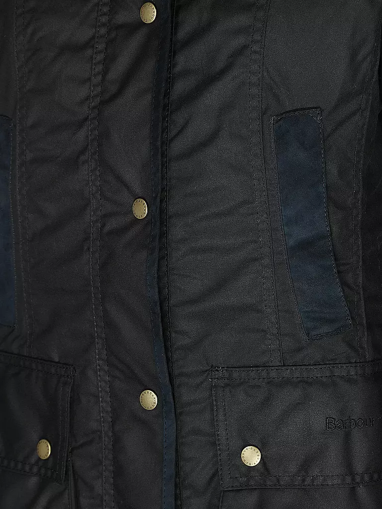 BARBOUR | Parka BOWER WAX | 