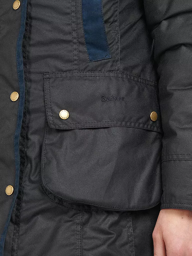 BARBOUR | Parka BOWER WAX | 