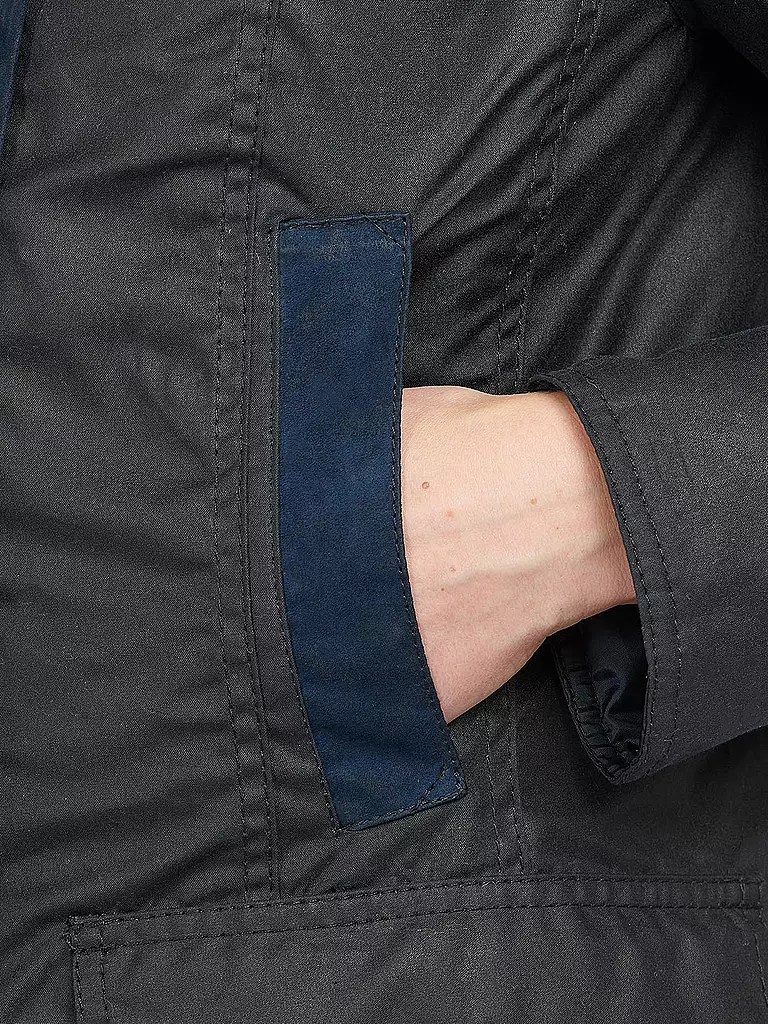 BARBOUR | Parka BOWER WAX | 
