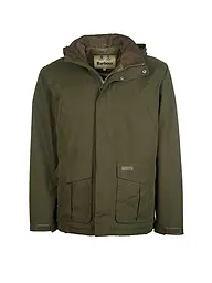 BARBOUR | Parka BROCKSTONE | Oliva