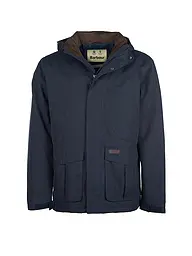 BARBOUR | Parka BROCKSTONE | Azul oscuro