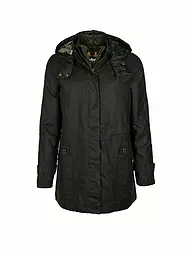 BARBOUR | Parka CANNICH | Oliva