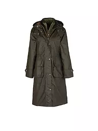 BARBOUR | Parka CANNICH | Oliva