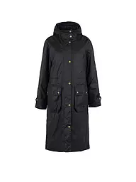 BARBOUR | Parka CANNICH | Negro
