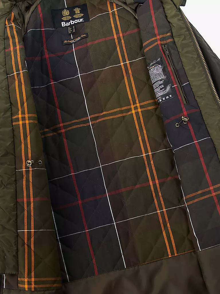BARBOUR | Parka CANNICH | 