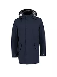BARBOUR | Parka CHELSEA | Azul oscuro
