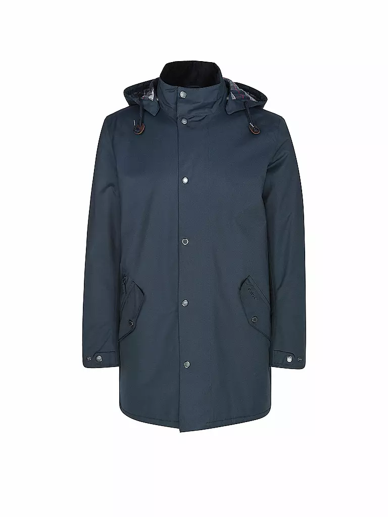 BARBOUR | Parka CHELSEA | Azul oscuro