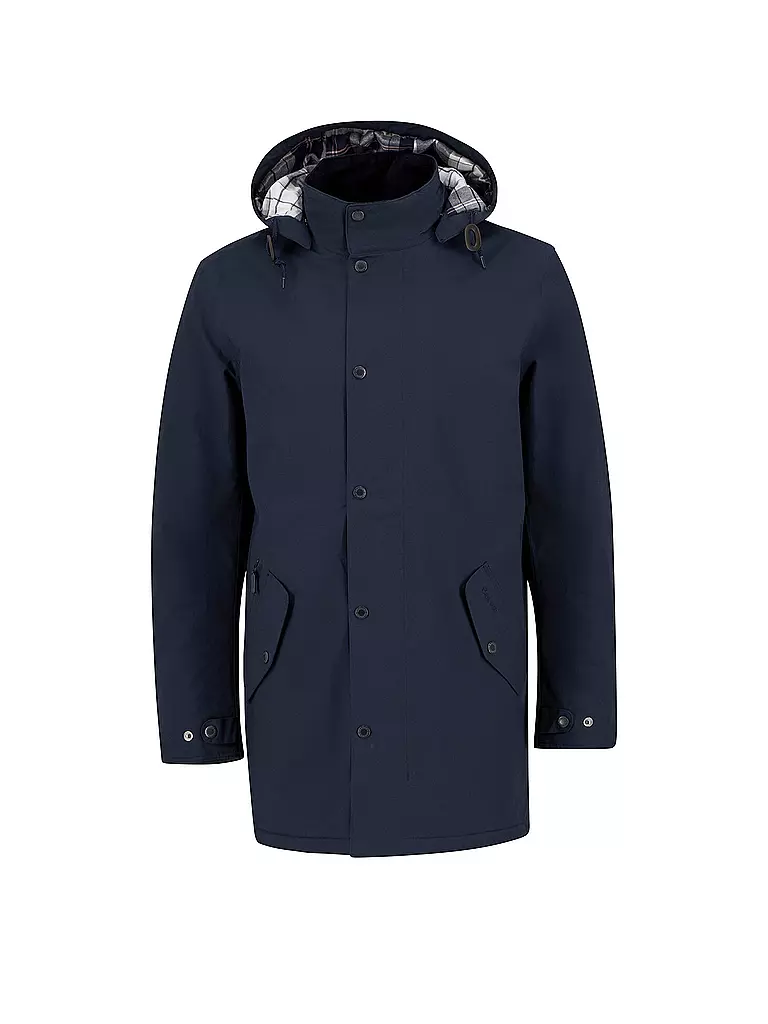BARBOUR | Parka CHELSEA | Azul oscuro