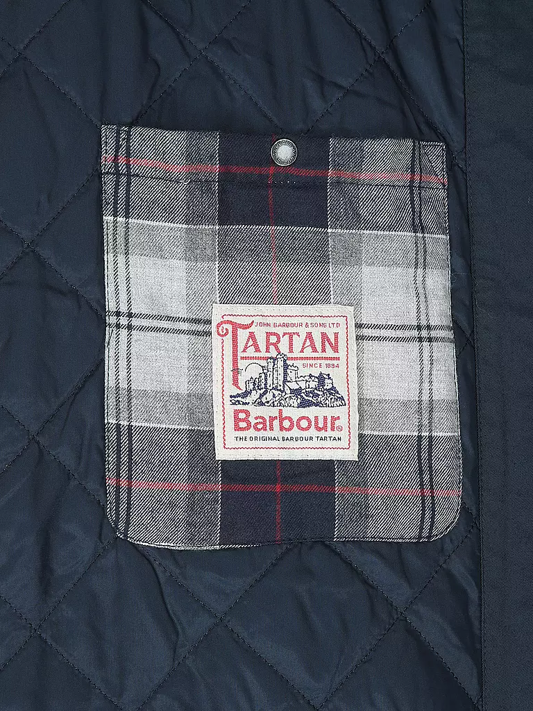 BARBOUR | Parka CHELSEA | Azul oscuro