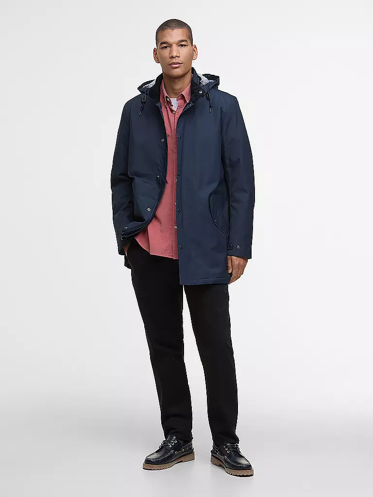 BARBOUR | Parka CHELSEA | Azul oscuro