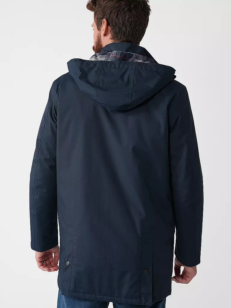 BARBOUR | Parka CHELSEA | Azul oscuro