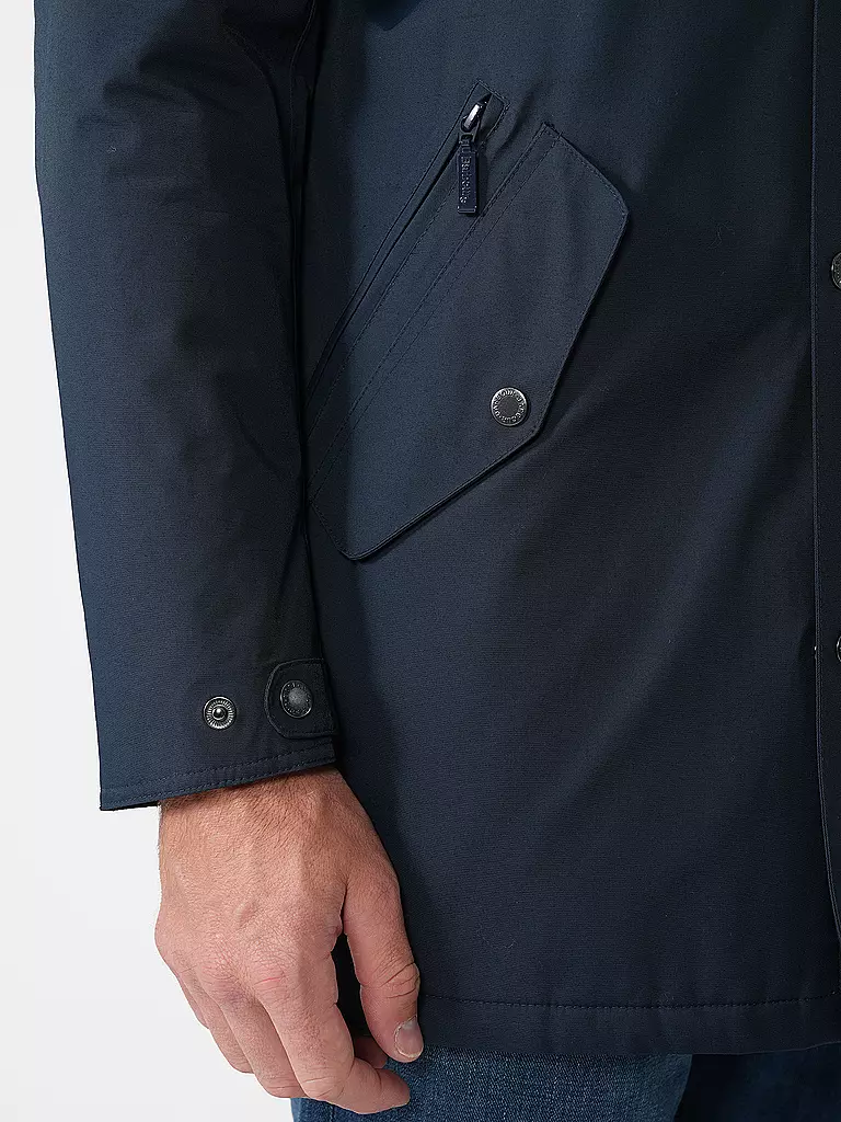 BARBOUR | Parka CHELSEA | Azul oscuro
