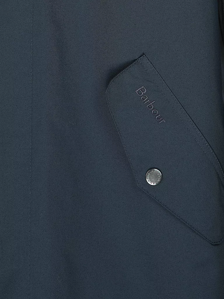 BARBOUR | Parka CHELSEA | Azul oscuro