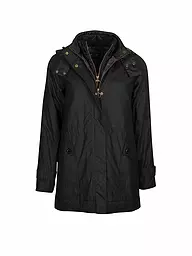 BARBOUR | Parka CANNICH | Negro