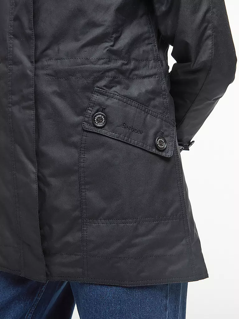 BARBOUR | Parka encerada CANNICH | 
