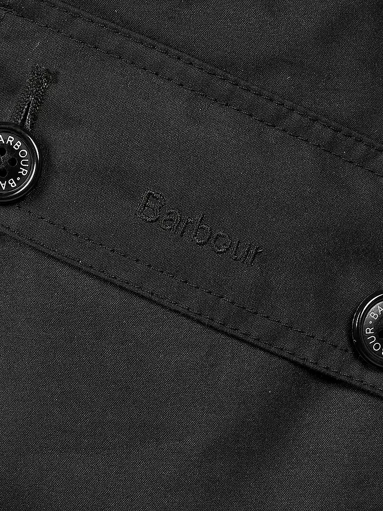 BARBOUR | Parka encerada CANNICH | 