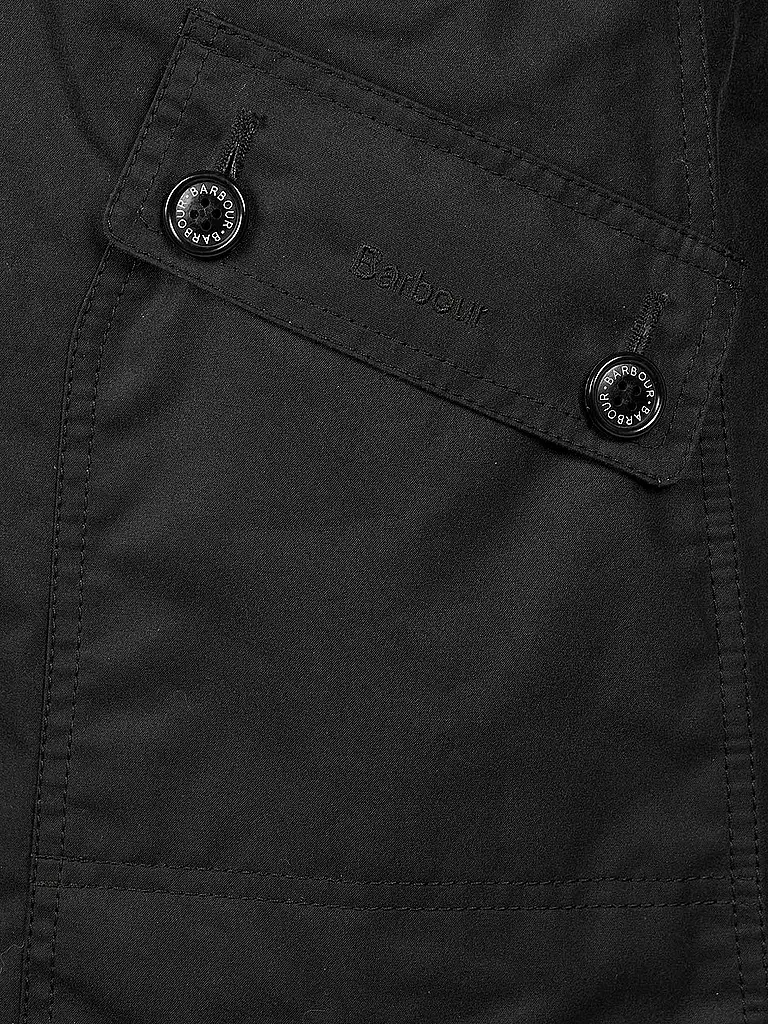 BARBOUR | Parka encerada CANNICH | 