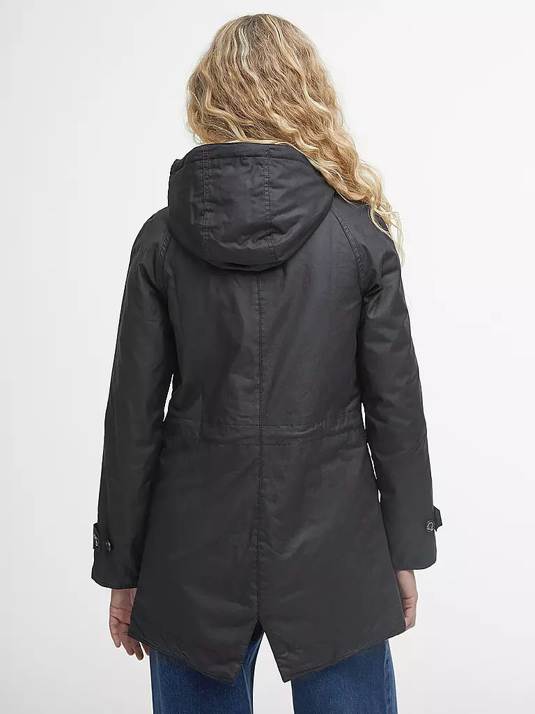 BARBOUR | Parka encerada CANNICH | 