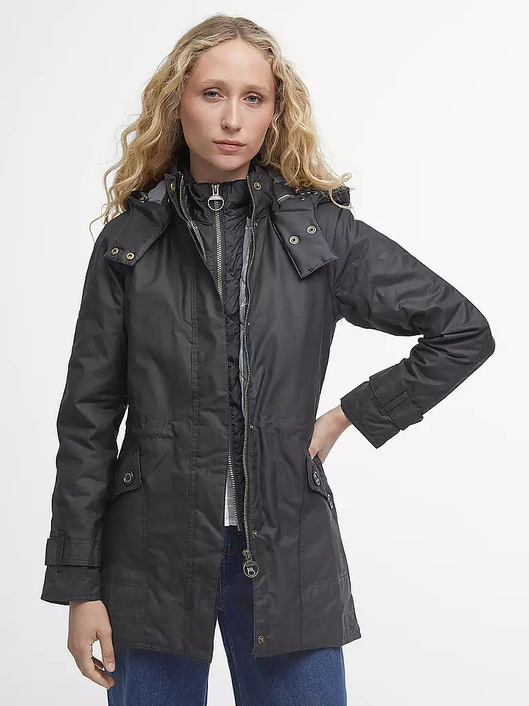 BARBOUR | Parka encerada CANNICH | 