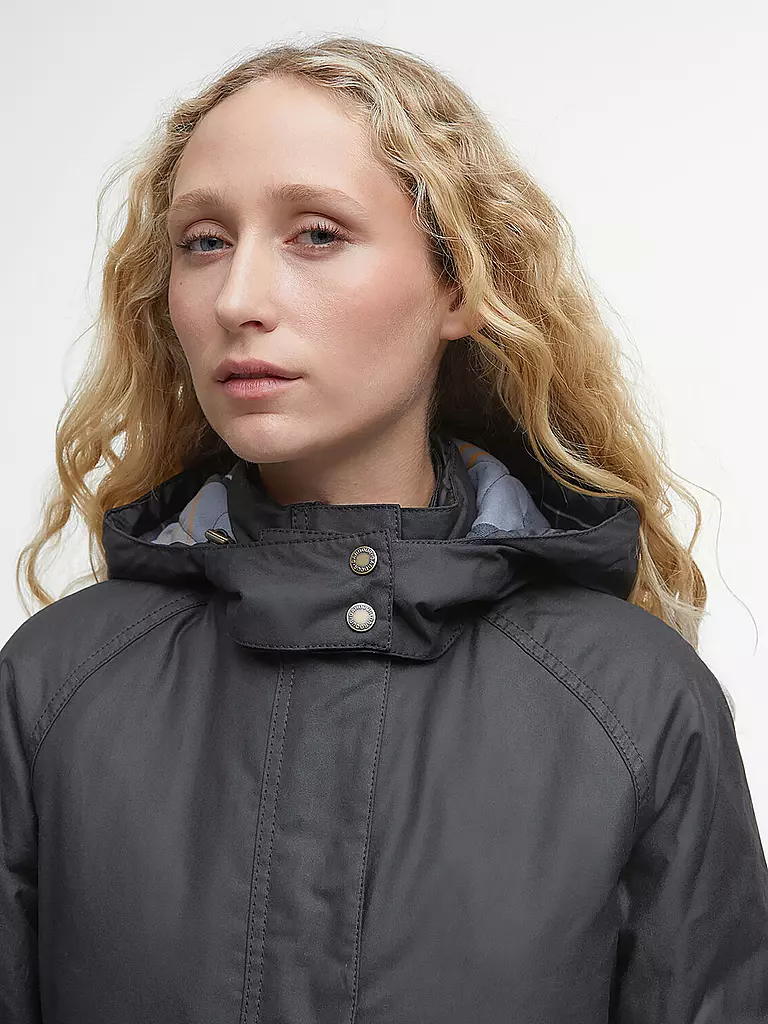 BARBOUR | Parka encerada CANNICH | 