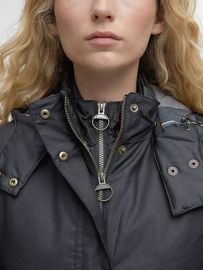 BARBOUR | Parka encerada CANNICH | 