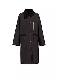 BARBOUR | Parka EVETTE WAX | Marrón