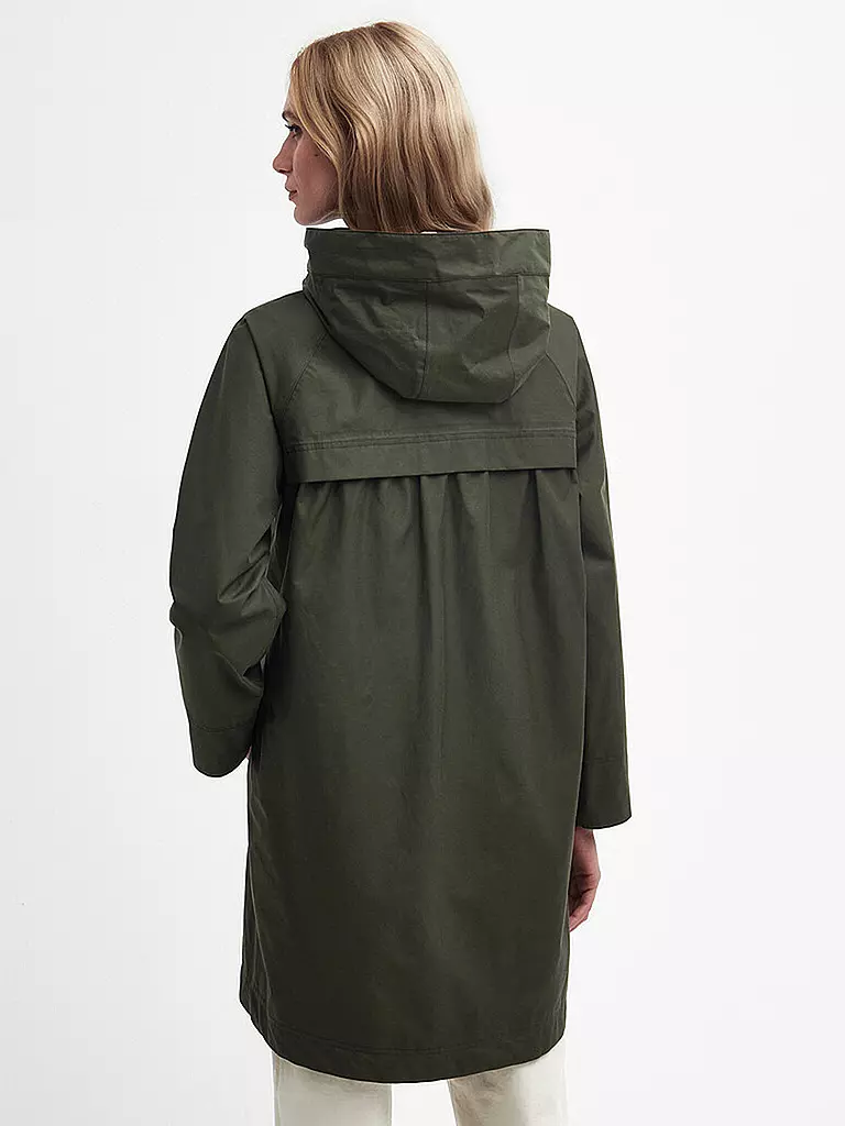 BARBOUR | Parka HERON WATERPROOF | 
