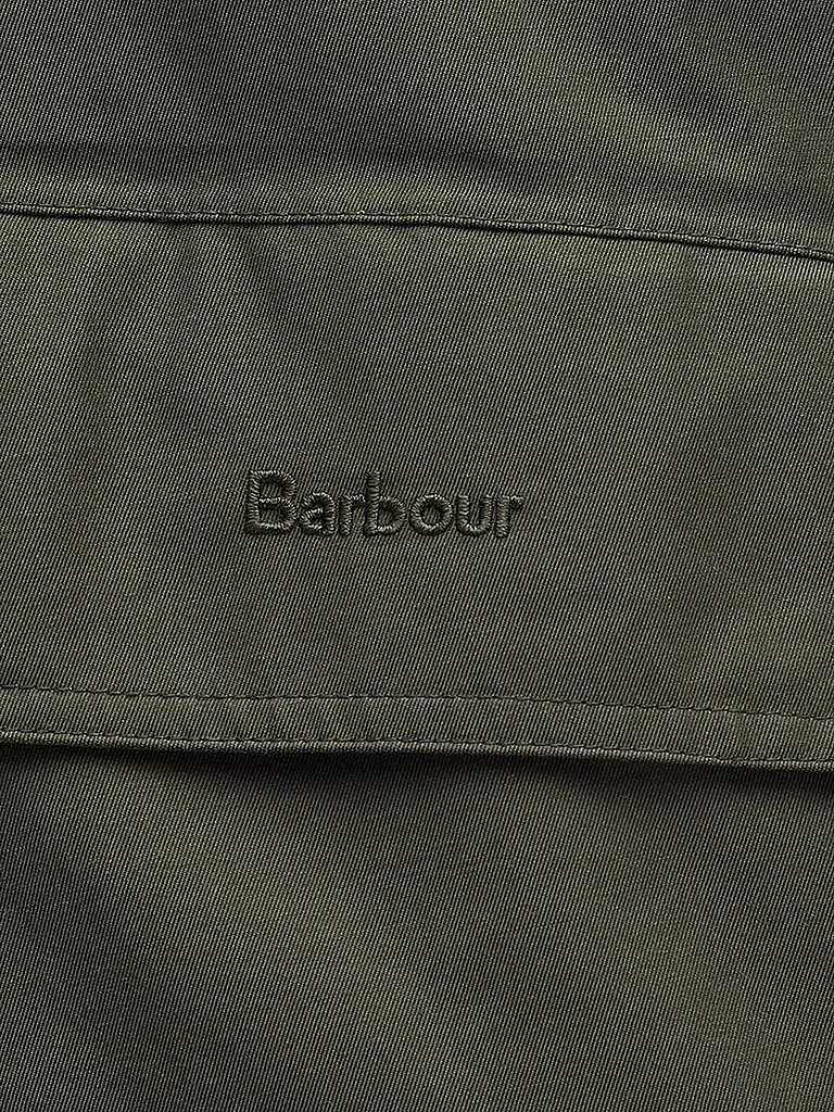 BARBOUR | Parka HERON WATERPROOF | 