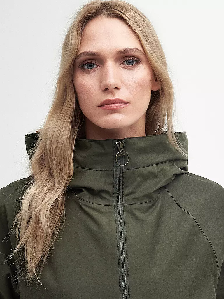BARBOUR | Parka HERON WATERPROOF | 
