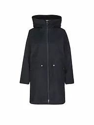 BARBOUR | Parka HERON WATERPROOF | Azul oscuro