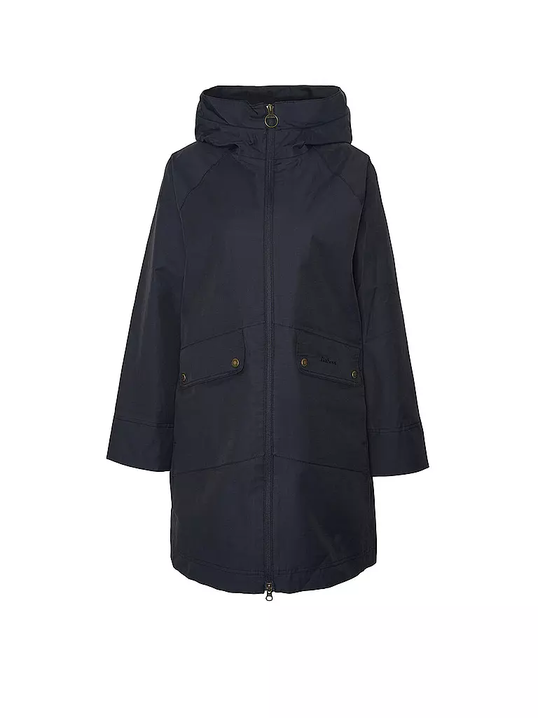 BARBOUR | Parka HERON | Azul oscuro
